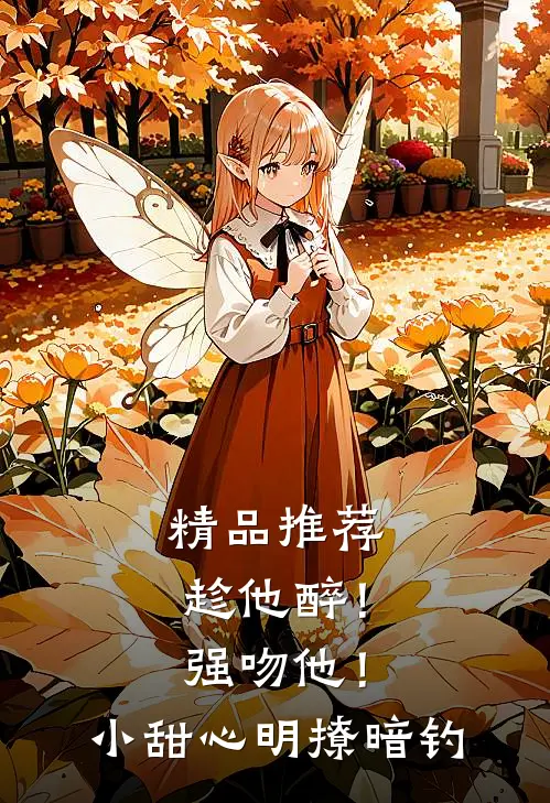 精品推荐趁他醉！强吻他！小甜心明撩暗钓