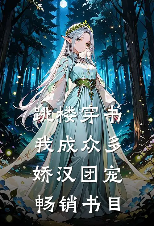 跳楼穿书：我成众多娇汉团宠畅销书目
