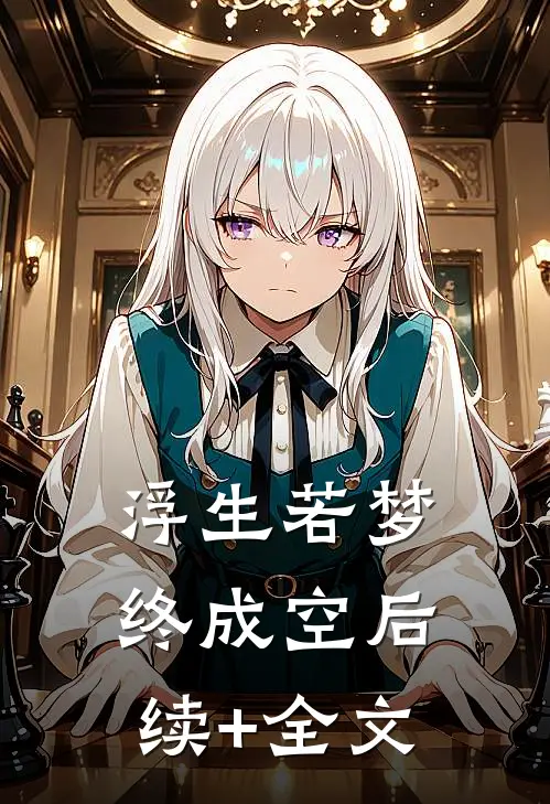 浮生若梦终成空后续+全文