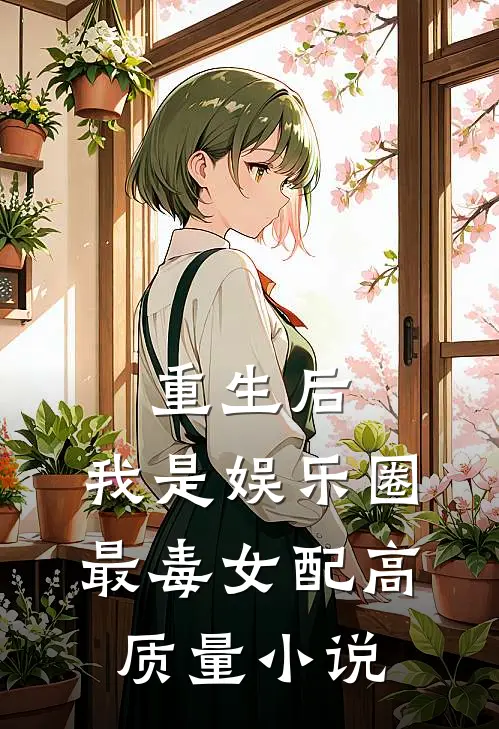 重生后，我是娱乐圈最毒女配高质量小说