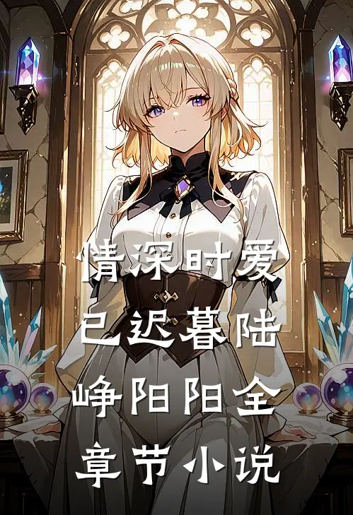 情深时爱已迟暮陆峥阳阳全章节小说