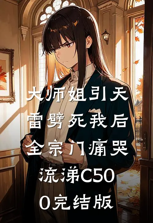 大师姐引天雷劈死我后，全宗门痛哭流涕C500完结版