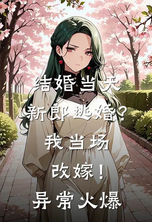结婚当天，新郎逃婚？我当场改嫁！异常火爆