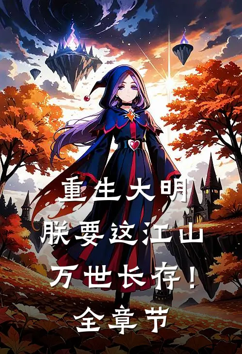 重生大明：朕要这江山万世长存！全章节