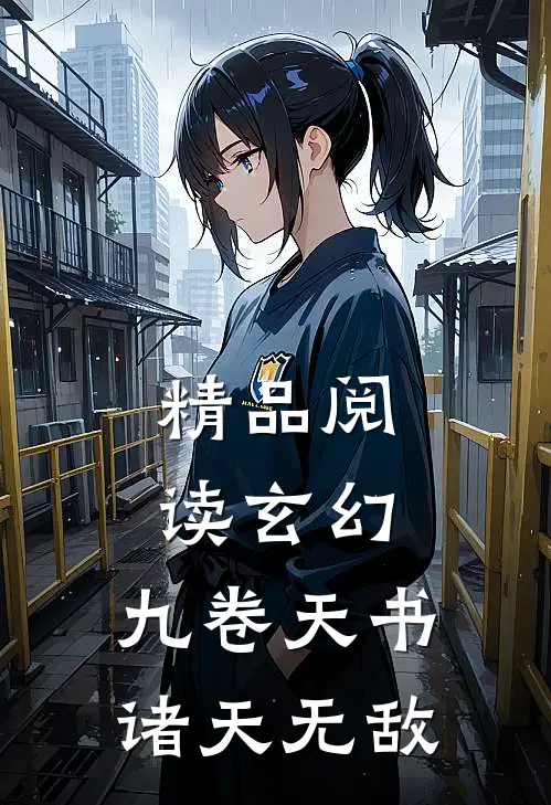 精品阅读玄幻：九卷天书，诸天无敌