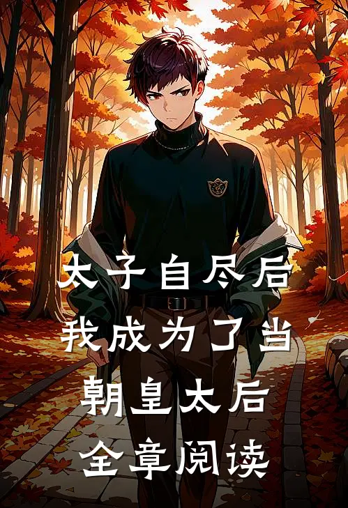 太子自尽后,我成为了当朝皇太后全章阅读