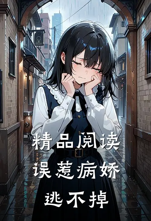精品阅读误惹病娇，逃不掉