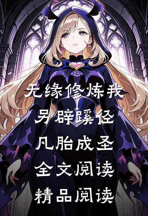 无缘修炼我另辟蹊径凡胎成圣全文阅读精品阅读