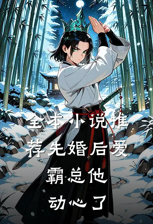 全本小说推荐先婚后爱，霸总他动心了