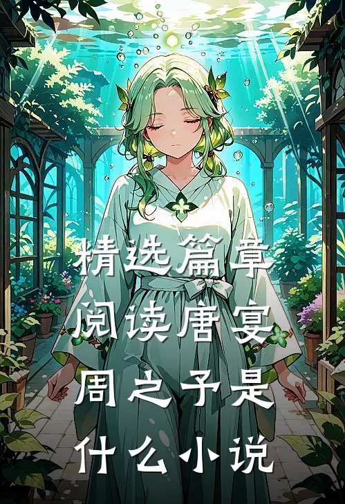 精选篇章阅读唐宴周之予是什么小说
