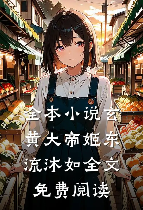 全本小说玄黄大帝姬东流沐如全文免费阅读