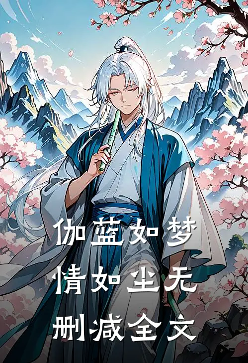 伽蓝如梦情如尘无删减全文