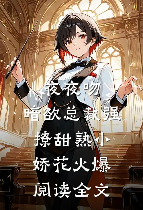 夜夜吻，暗欲总裁强撩甜熟小娇花火爆阅读全文