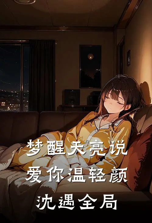 梦醒天亮说爱你温轻颜沈遇全局