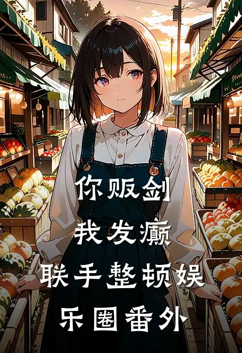你贩剑，我发癫，联手整顿娱乐圈 番外