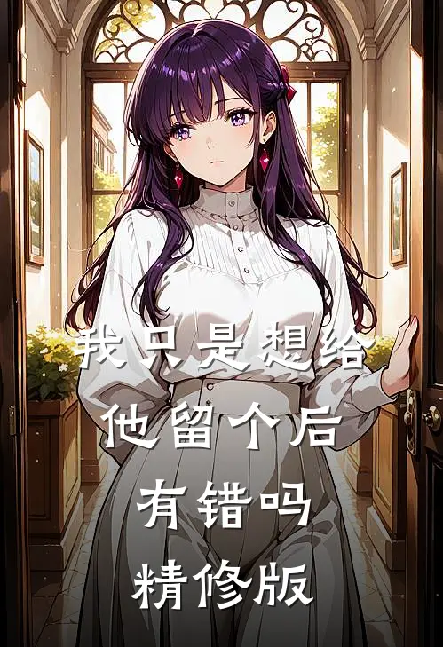 我只是想给他留个后，有错吗精修版