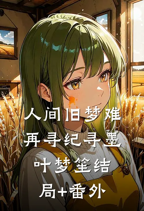 人间旧梦难再寻纪寻墨叶梦笙结局+番外