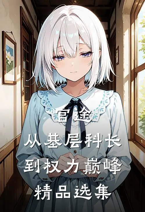 官途：从基层科长到权力巅峰精品选集