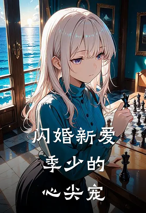 闪婚新爱：季少的心尖宠