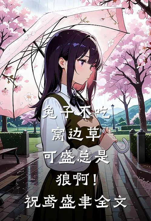 兔子不吃窝边草，可盛总是狼啊！祝鸢盛聿全文