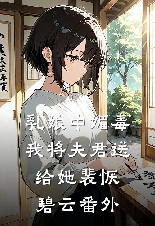 乳娘中媚毒，我将夫君送给她裴恹碧云 番外