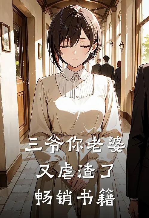 三爷你老婆又虐渣了畅销书籍