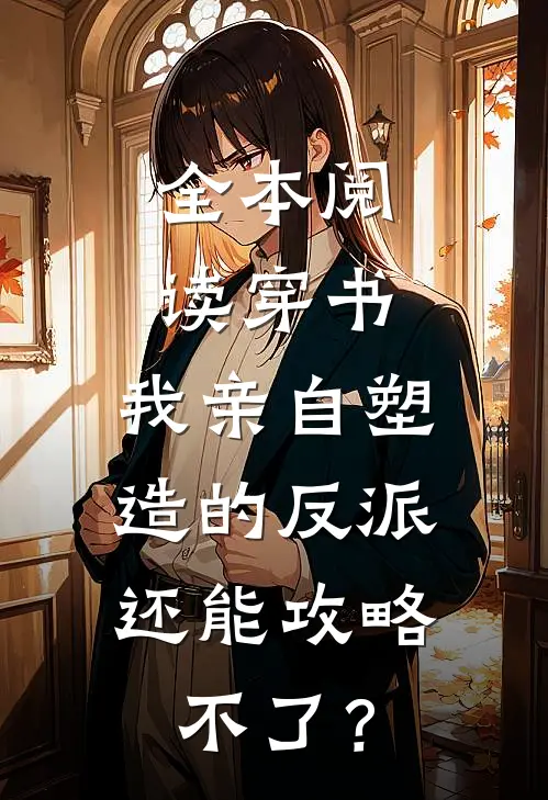 全本阅读穿书：我亲自塑造的反派，还能攻略不了？
