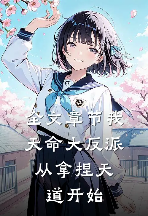 全文章节我,天命大反派,从拿捏天道开始免费阅读