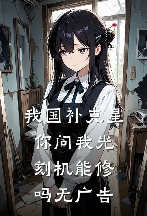 我国补克星，你问我光刻机能修吗无广告