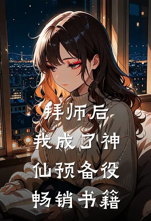 拜师后，我成了神仙预备役畅销书籍