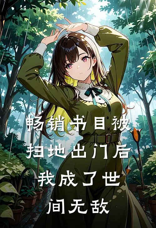 畅销书目被扫地出门后，我成了世间无敌