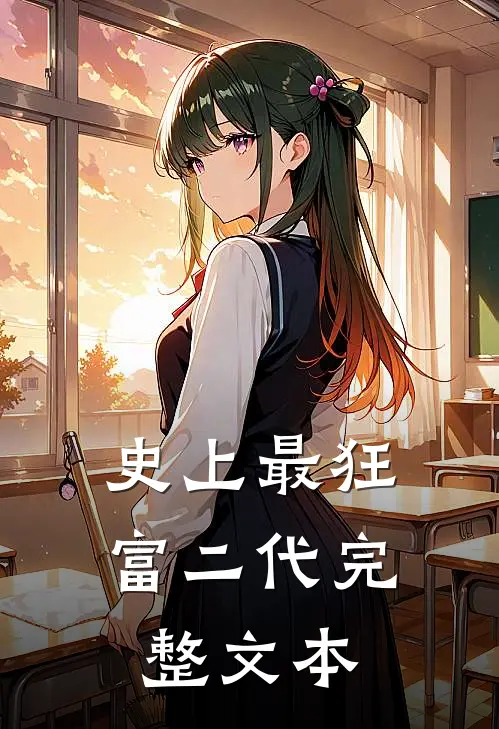 史上最狂富二代完整文本