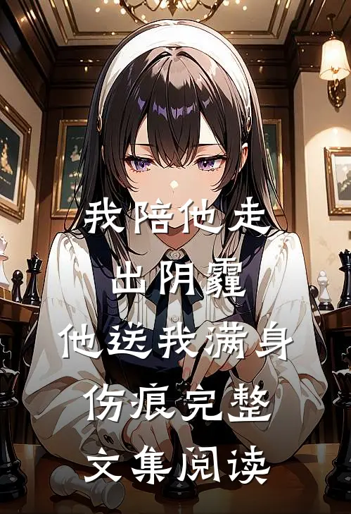 我陪他走出阴霾，他送我满身伤痕完整文集阅读