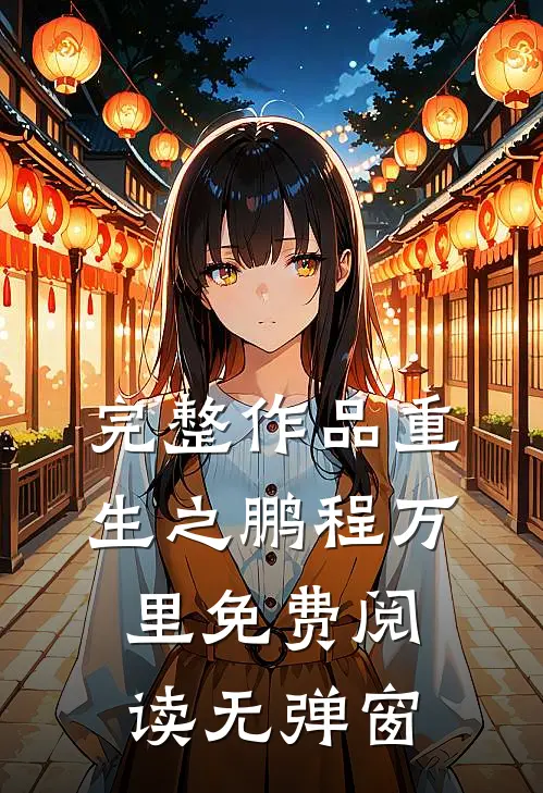 完整作品重生之鹏程万里免费阅读无弹窗
