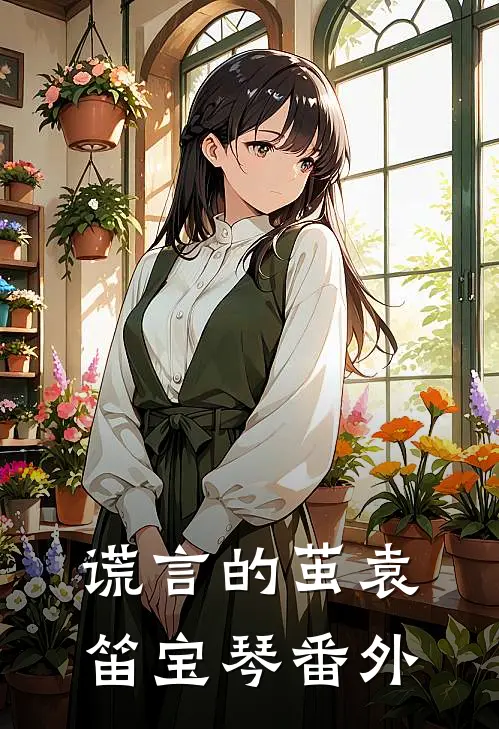 谎言的茧袁笛宝琴 番外