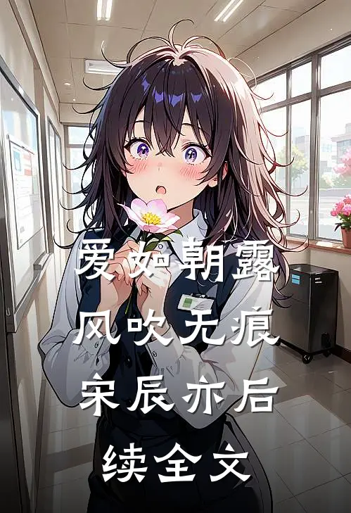 爱如朝露，风吹无痕宋辰亦后续全文