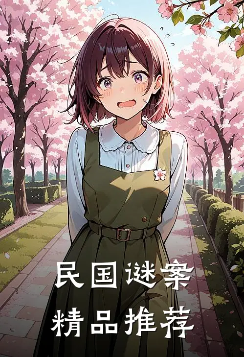 民国谜案精品推荐