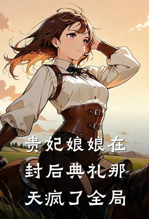 贵妃娘娘在封后典礼那天疯了全局