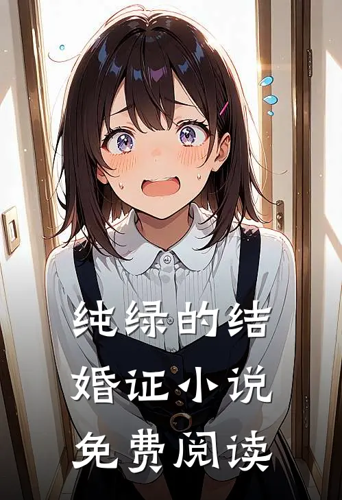 纯绿的结婚证小说免费阅读