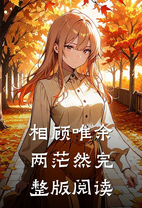 相顾唯余两茫然完整版阅读
