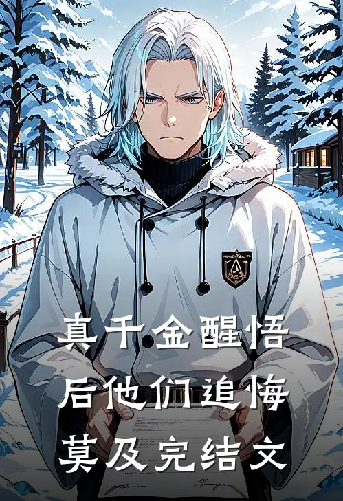 真千金醒悟后他们追悔莫及完结文