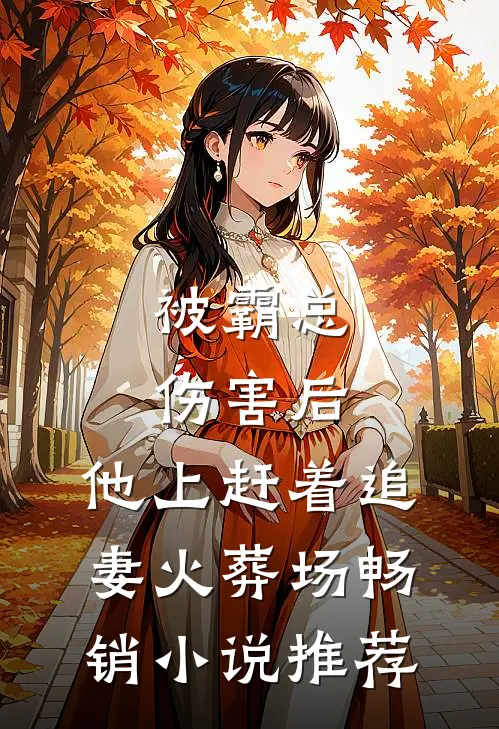 被霸总伤害后，他上赶着追妻火葬场畅销小说推荐