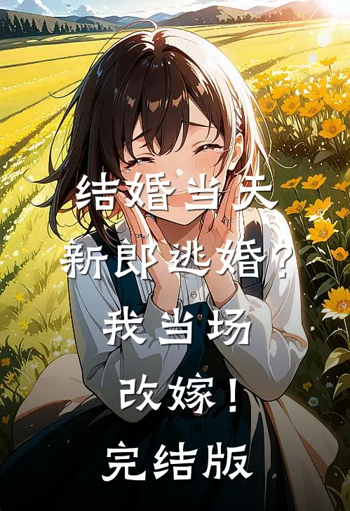 结婚当天，新郎逃婚？我当场改嫁！完结版