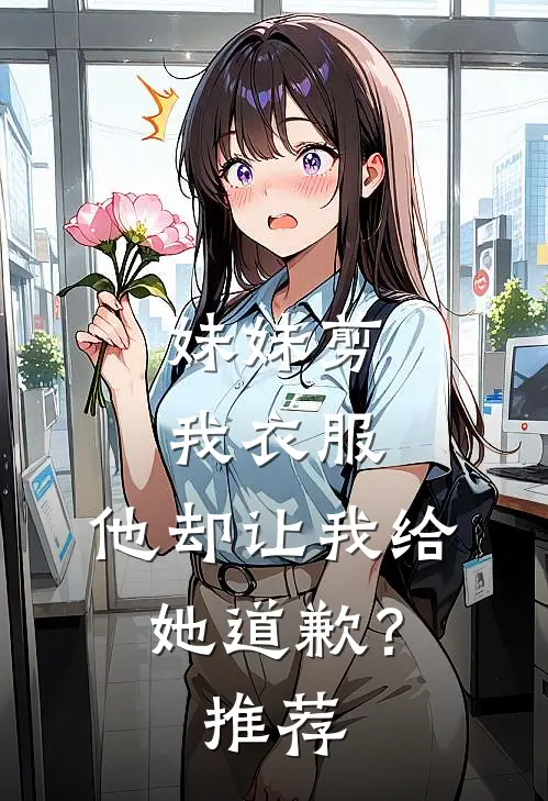妹妹剪我衣服，他却让我给她道歉？推荐
