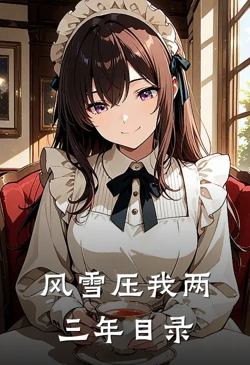 风雪压我两三年目录