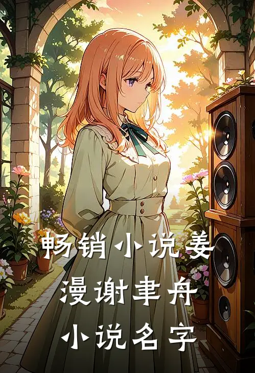 畅销小说姜漫谢聿舟小说名字