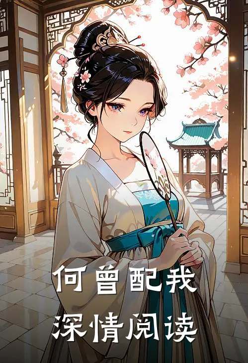 何曾配我深情阅读