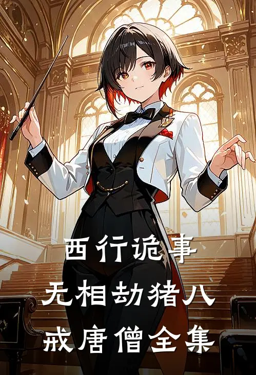 西行诡事：无相劫猪八戒唐僧 全集