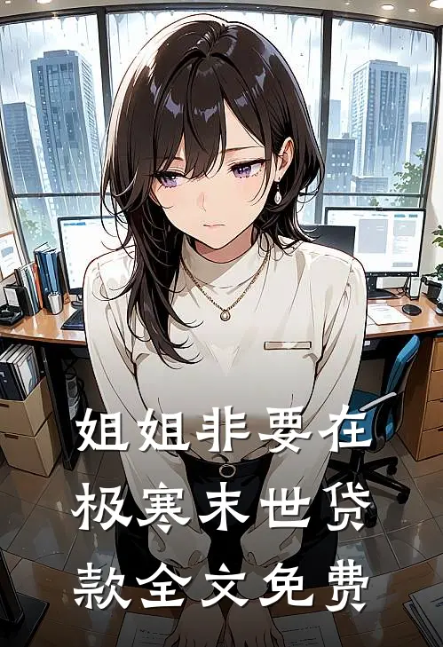 姐姐非要在极寒末世贷款全文免费