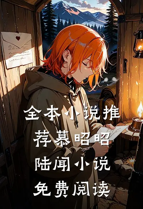 全本小说推荐慕昭昭陆闻小说免费阅读